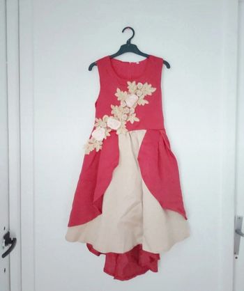 Robe de baptême / mariage / cérémonie / anniversaire/ fête