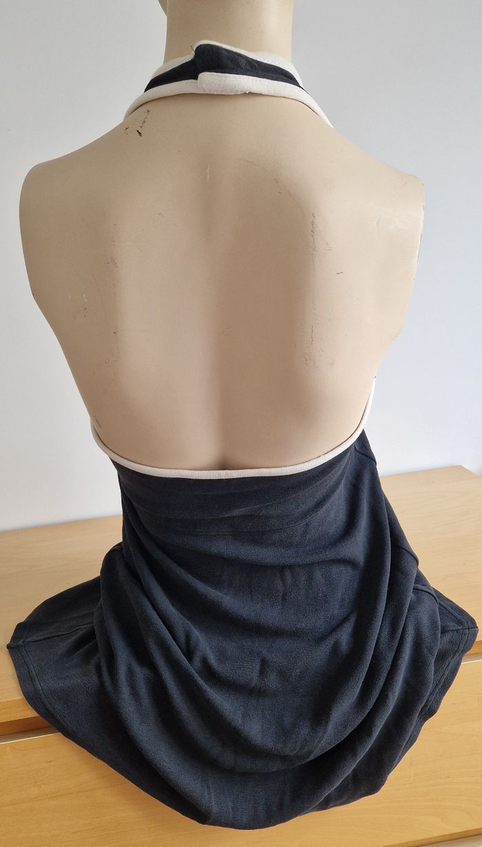 Robe d'été à dos nu - TB état - photo numéro 3