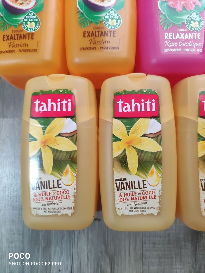 Gel douche - photo numéro 4