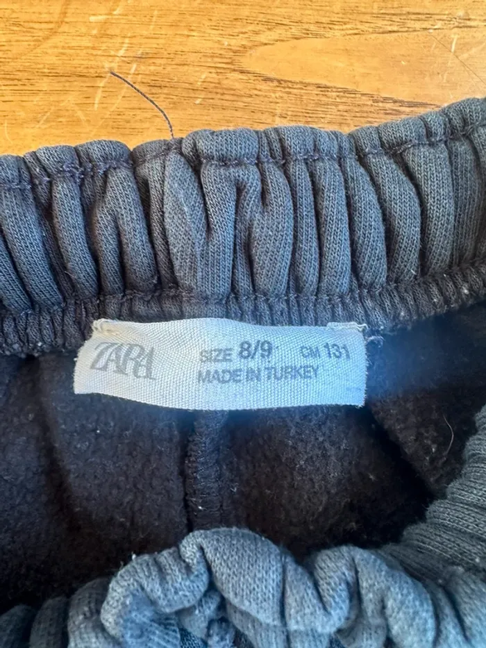 Lot de 2 joggings noirs - photo numéro 6