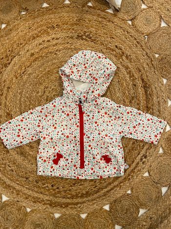 Manteau bébé 3 mois