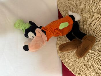 Peluche Dingo Disney Trudi Mickey Kids