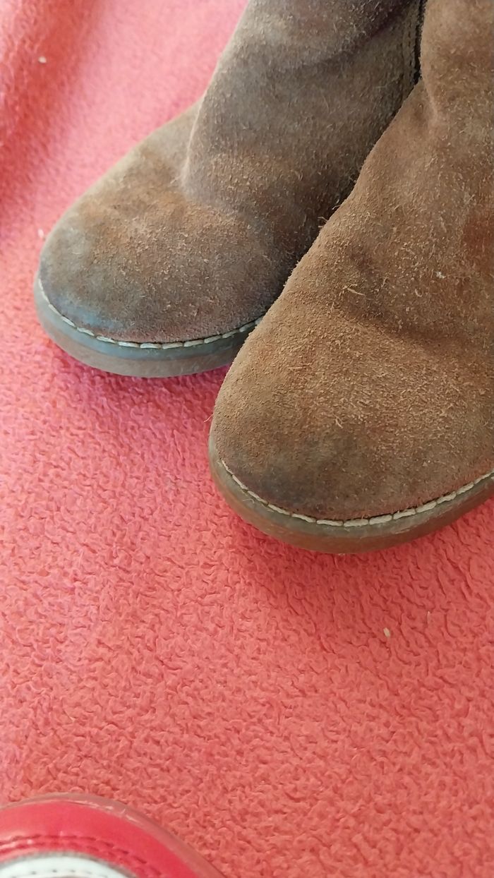 Lot de 3 paires de chaussures fille - photo numéro 8