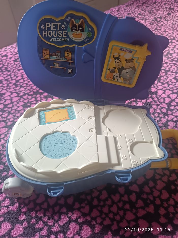 Valise pets - photo numéro 2