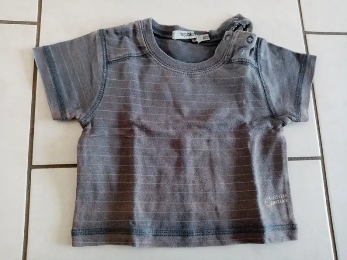 T-shirt rayé