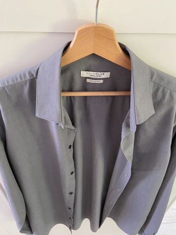 Chemise Celio Club L 41/42 - photo numéro 3