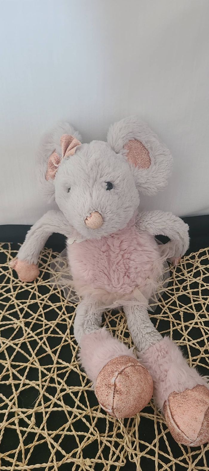 Doudou souris histoire d’ours - photo numéro 5