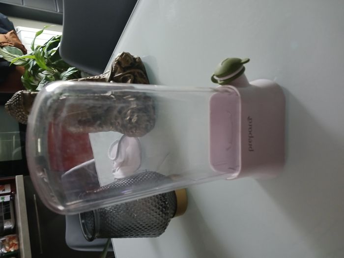 BOITE DE CONSERVATION HERBE FRAICHES PREPARA - photo numéro 2