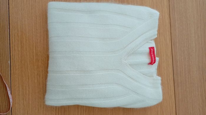 Pull 50% angora - photo numéro 10