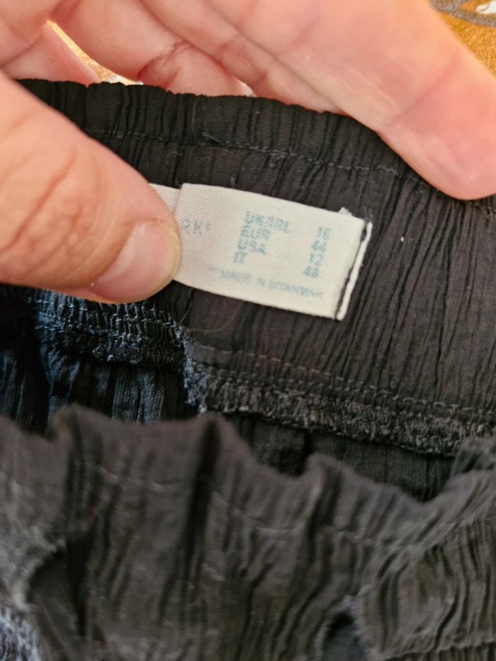 Pantalon fluide large primark - photo numéro 6