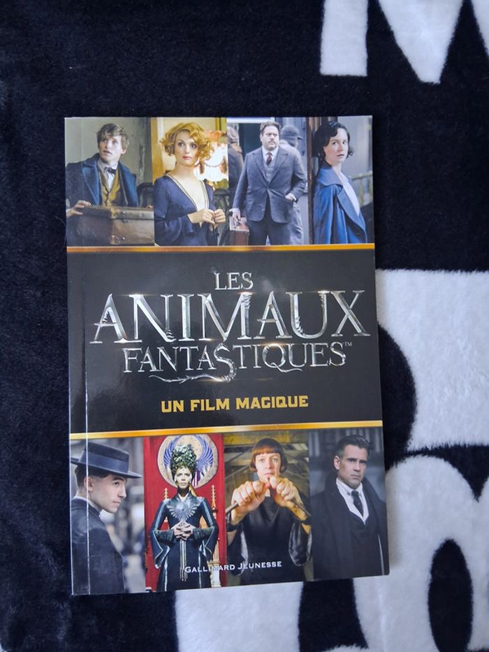 Les animaux fantastiques
