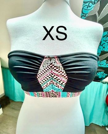 Haut maillot de bain taille XS