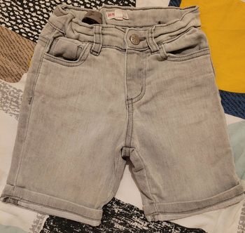 Lot 3 shorts seconde mains