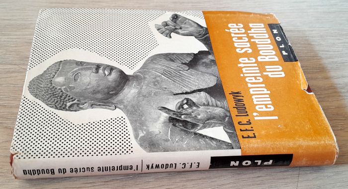 E.F.C. Ludowyk - l'empreinte sacrée du Boudha - photo numéro 2