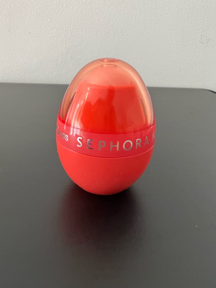 Gloss Kiss Me N•02 Peach Obsession