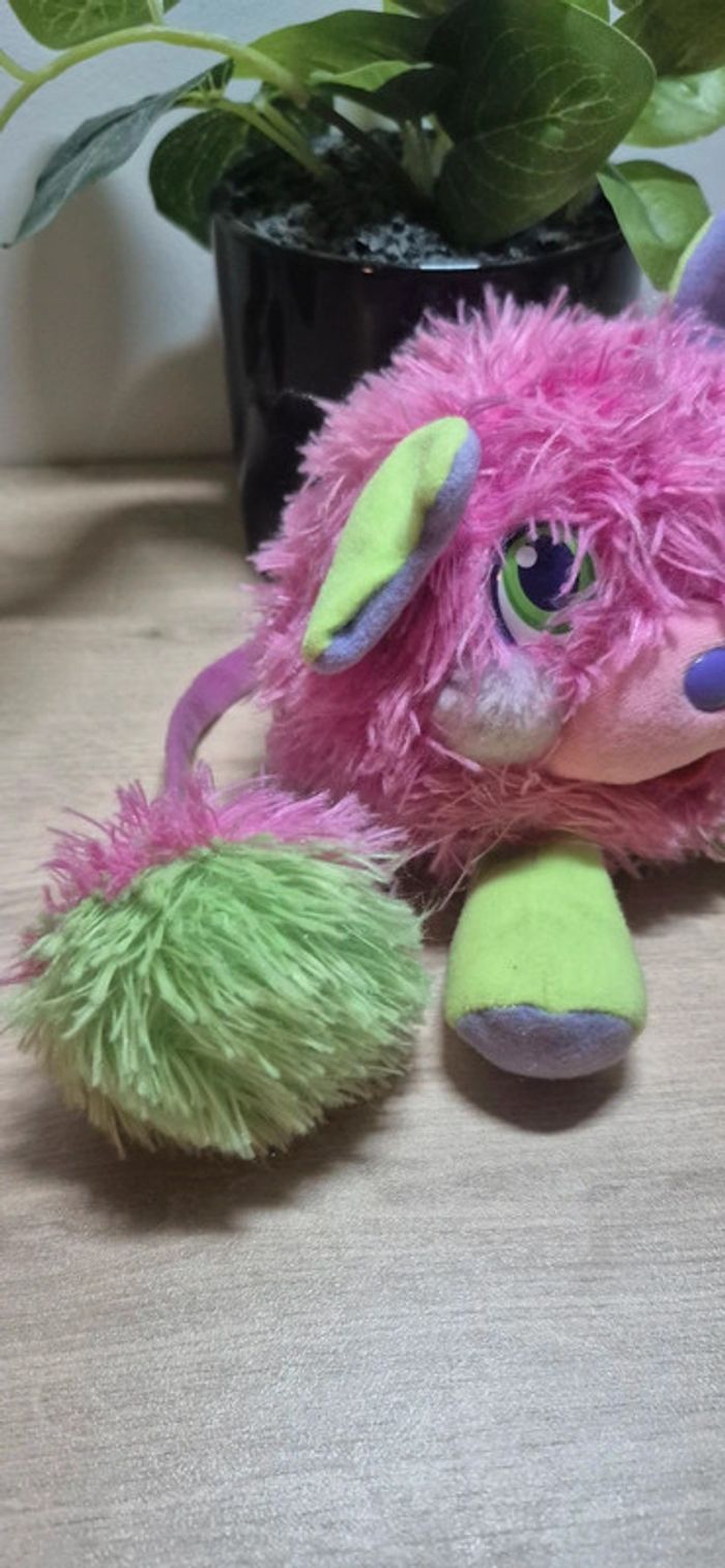 Peluche popples - photo numéro 2