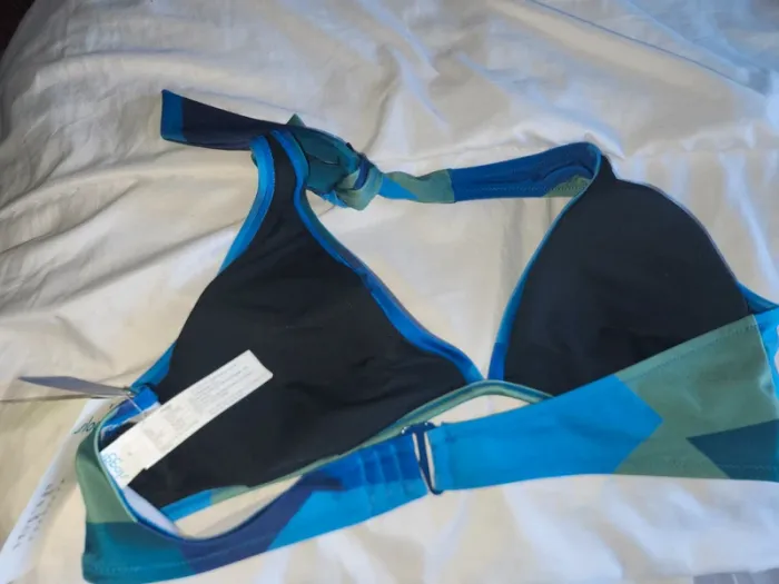 Haut de maillot de bain sloggi xl neuf - photo numéro 4