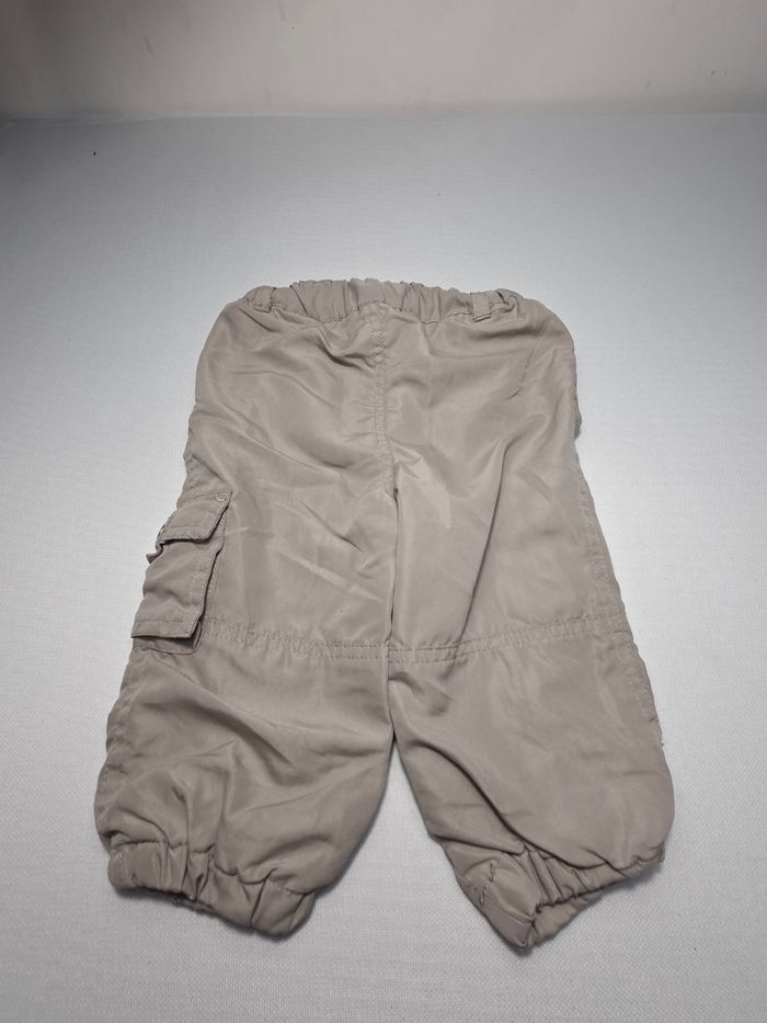 Pantalon Bébé rêve garçon 18 mois - photo numéro 3