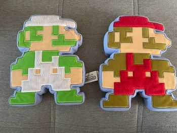 Peluche mario Nintendo