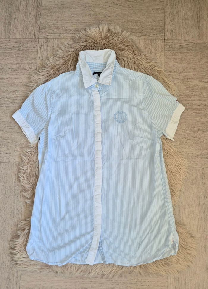 Robe chemise * Tommy Hilfiger * - photo numéro 2