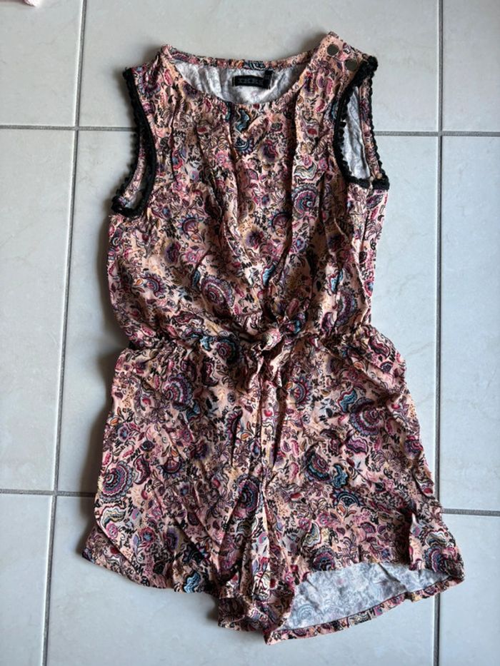 Combinaison ikks corail