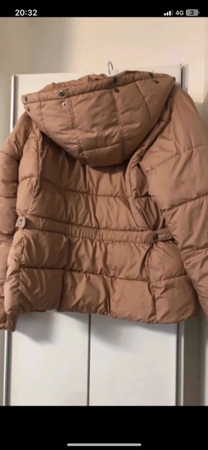 Manteau doudoune parka . H&M. Taille 40 / 42 - photo numéro 19