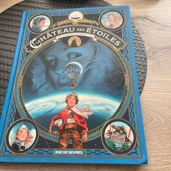 BD « château des étoiles »