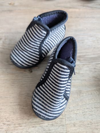Chaussons bébé 