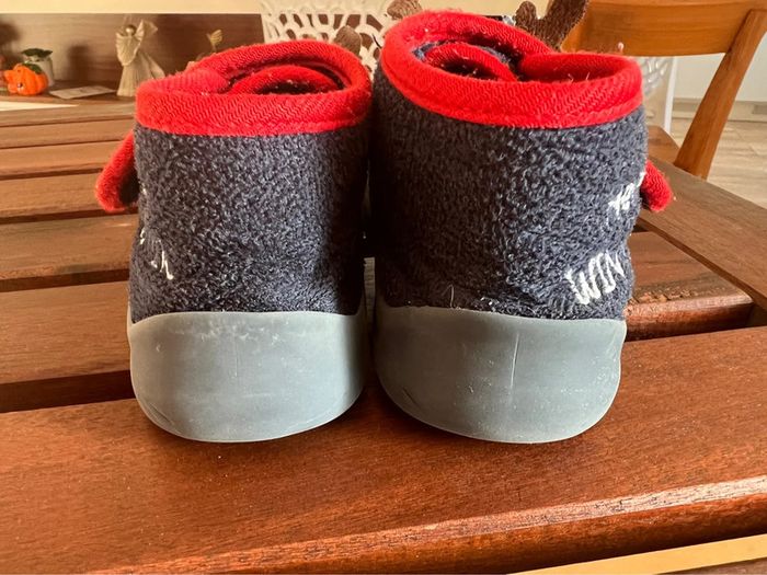 Chausson de Noël - taille 22 - photo numéro 5