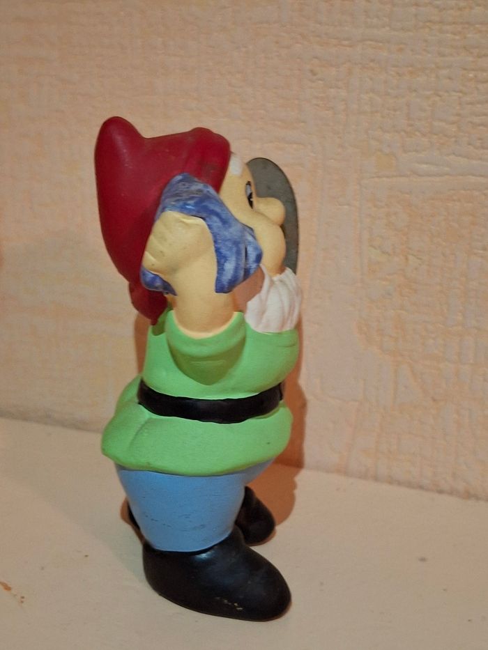 Bibelot petit nain décoratif - photo numéro 3