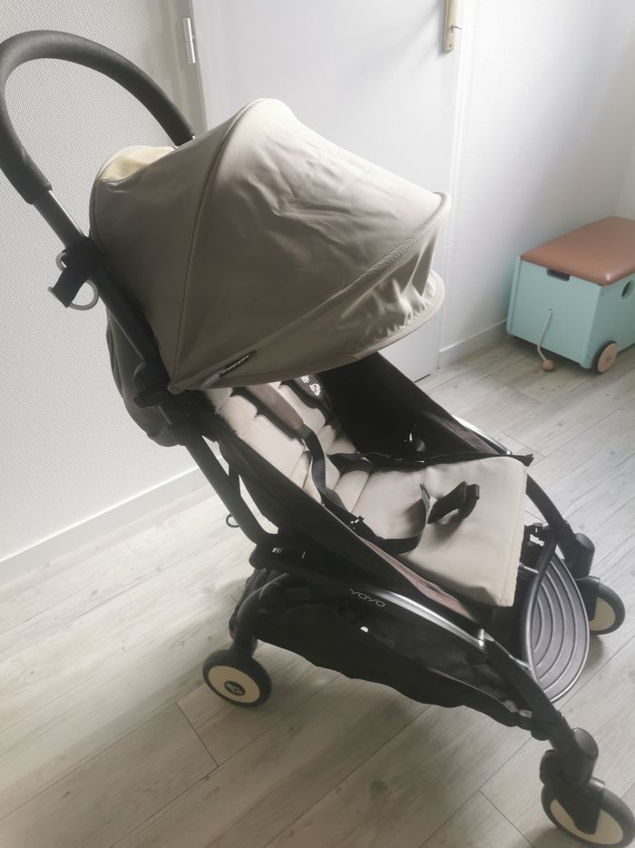 Poussette yoyo babyzen - photo numéro 4