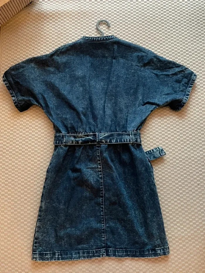 Robe en jean - photo numéro 2