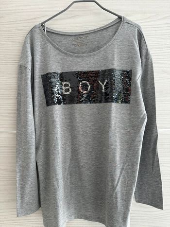 T-shirt manches longues Obmum taille 40/42 bon état