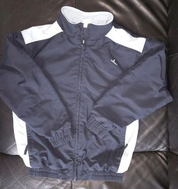 Veste jogging domyos 10 ans