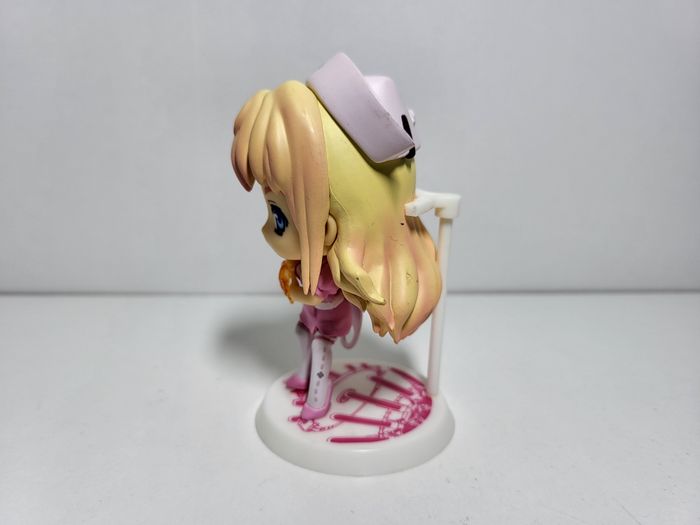 Macross Frontier - Figurine Sheryl Nome Nurse - Kyun-Chara - photo numéro 4