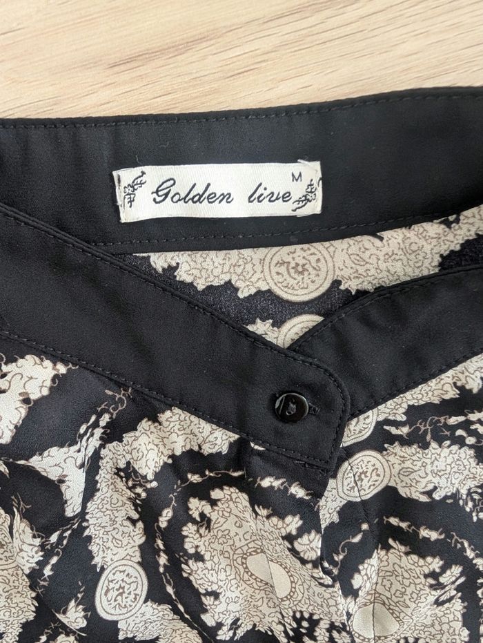 Blouse fluide 36/38 - photo numéro 2
