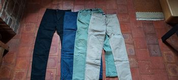 Lot de CHINO KIABI . Taille  36