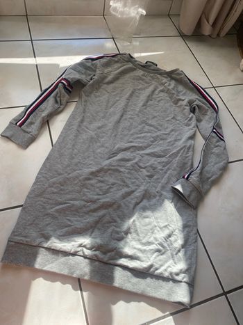 Robe pull xs