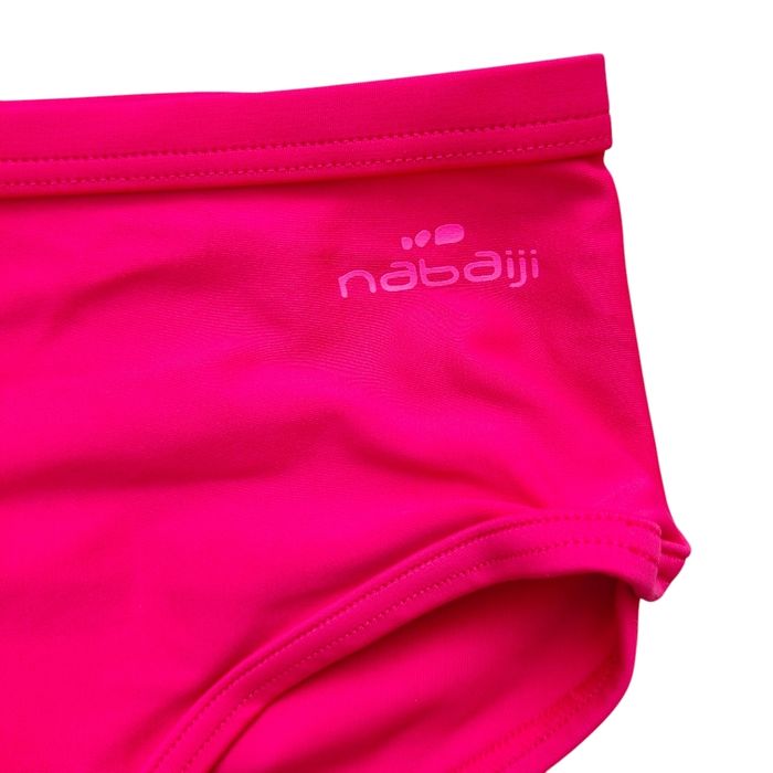 Maillot de bain deux pièces fille 10 ans - photo numéro 7