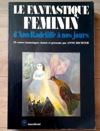 le fantastique féminin d'Ann Radcliffe à nos jours
