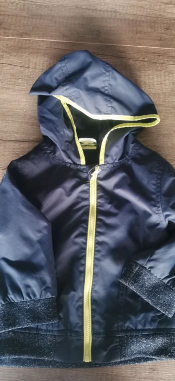 Veste bébé