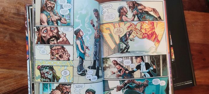 The Scumbag - Tome 1 - photo numéro 4