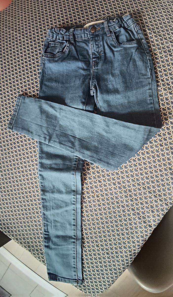 Lot jean /pantalons garçons 9/10 ans - photo numéro 3