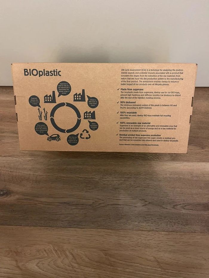 Dantoy Bio 5603 - Dînette Crème glacée - 2 ans et + - photo numéro 3