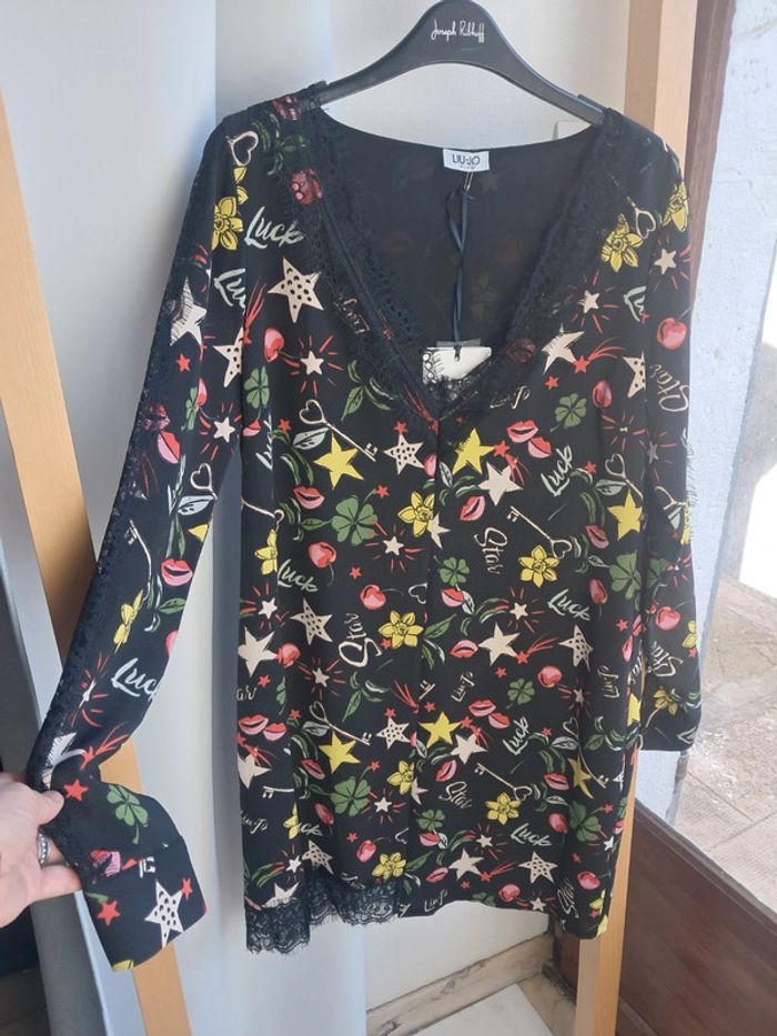 Liu Jo robe T.44 neuve