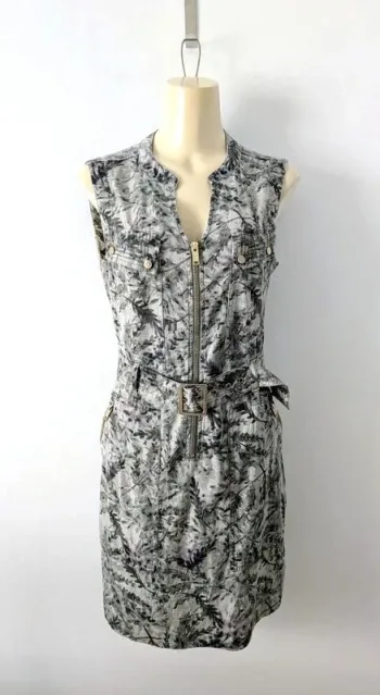 Robe d'été zippée - Eva Kayan - taille 40