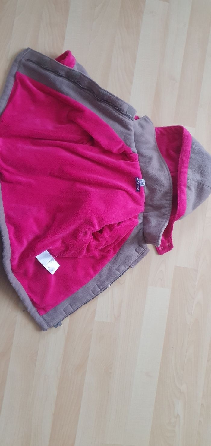 Manteau fille 12 mois hivers - photo numéro 5