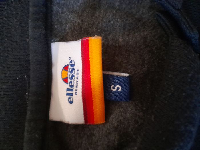 Polo Ellesse - photo numéro 3