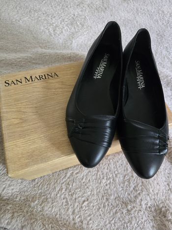 Ballerines 🍒san marina🍒neuve pointure 38 non négociable