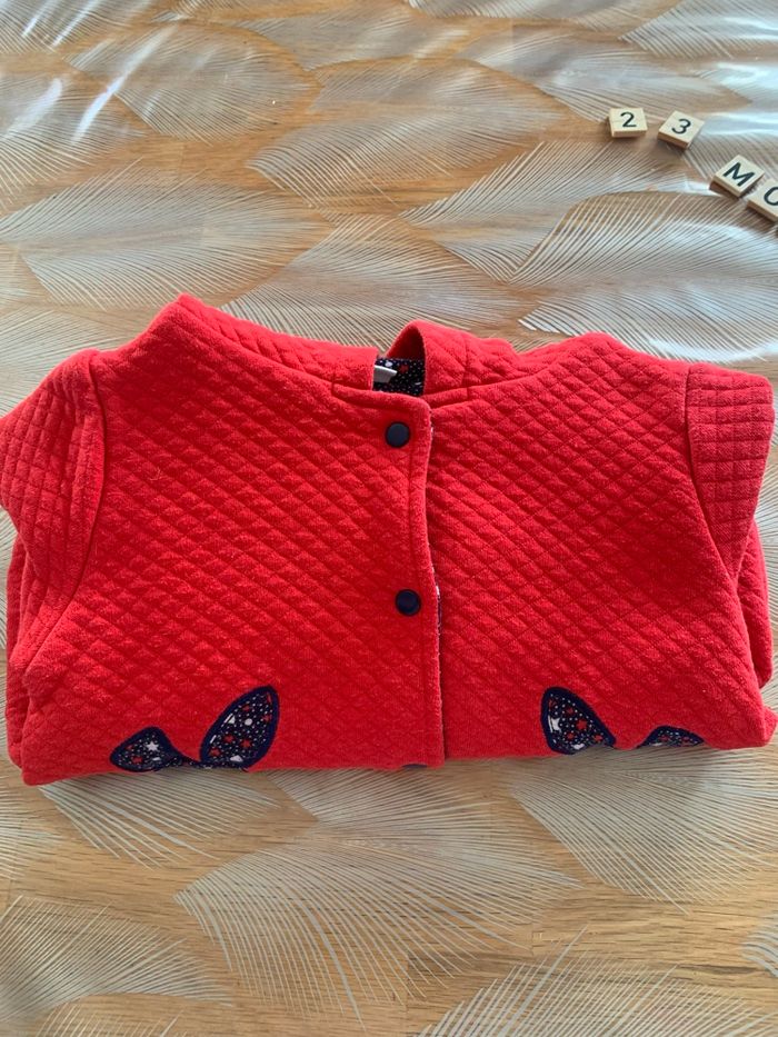 Gilet fille 23 mois - photo numéro 4
